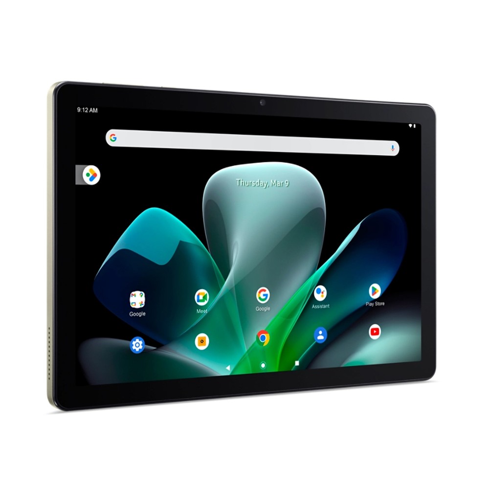 Acer Iconia - 10.1" Tablet MediaTek Cortex A73 4GB Ram 128GB Flash Android