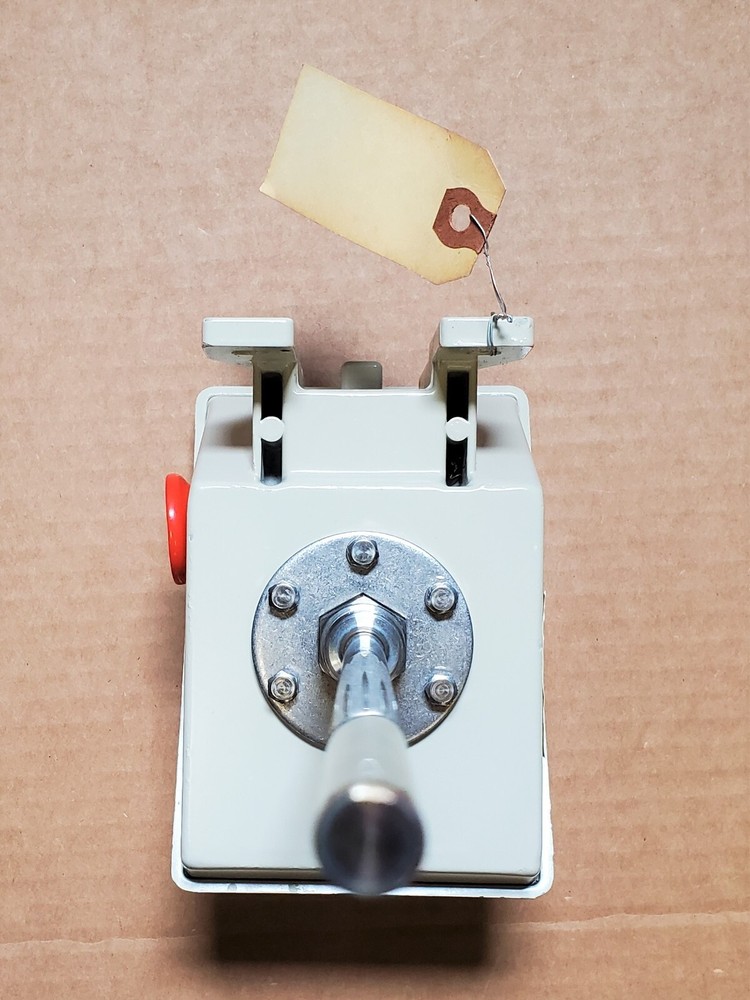Ashcroft Temperature Switch LTSN4H00 090 150/260F
