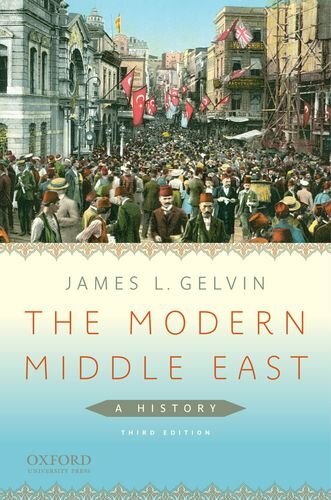 Modern Middle East  James Gelvin