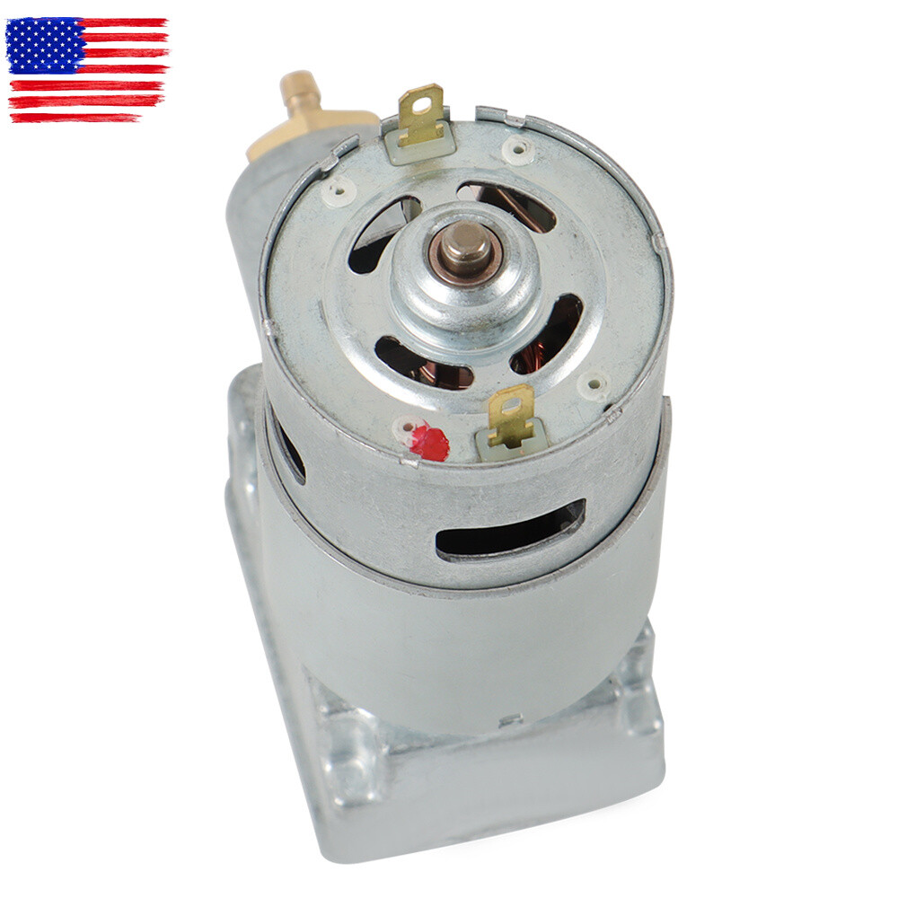 For Grammer MSG95G MSG95A MSG95AL MSG93 And MSG97AL Air Seat Compressor 12 Volt
