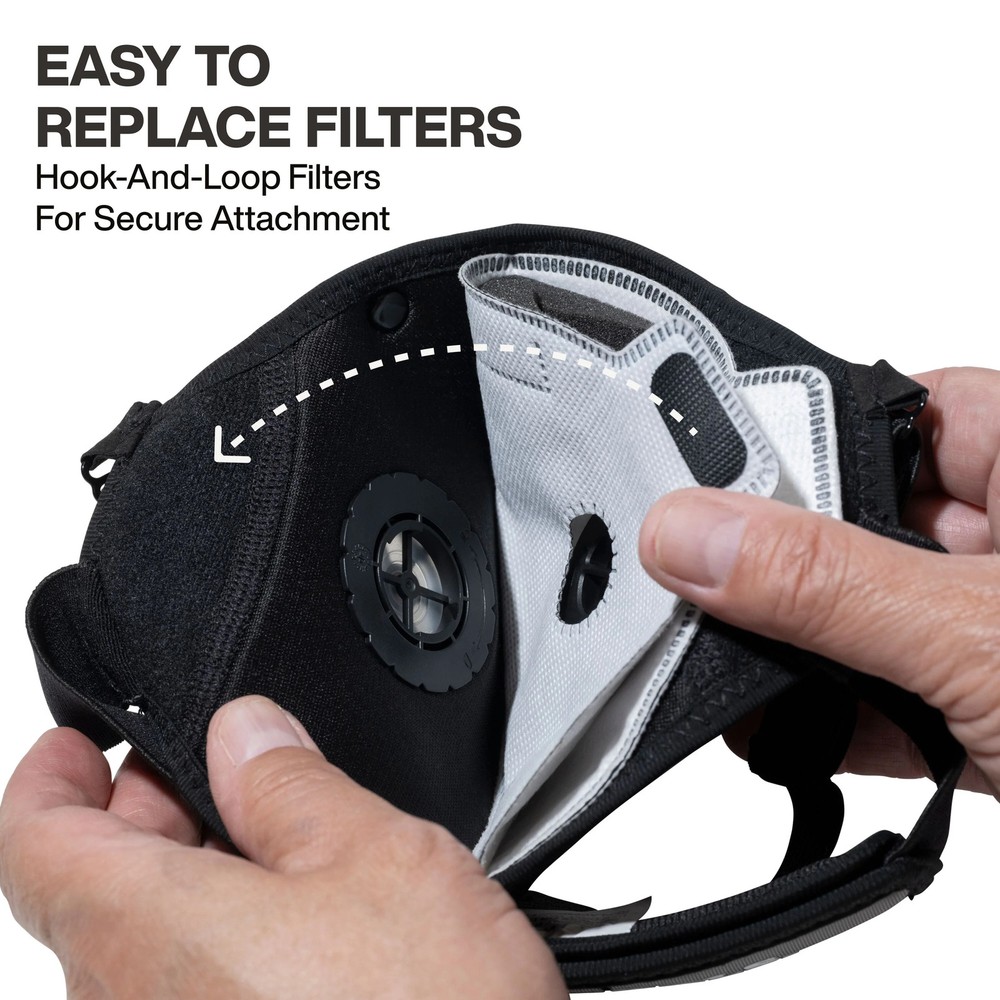 Klein Tools 60507 N95 Replacement Filters, 3-Pack