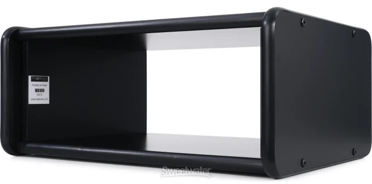 RAB Audio ProRak 4U Rack - Black