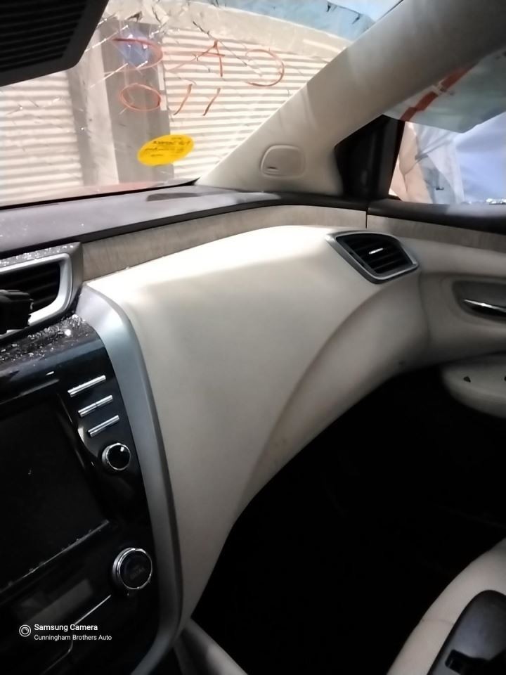 Speedometer MPH Fits 22-24 MURANO 4076033