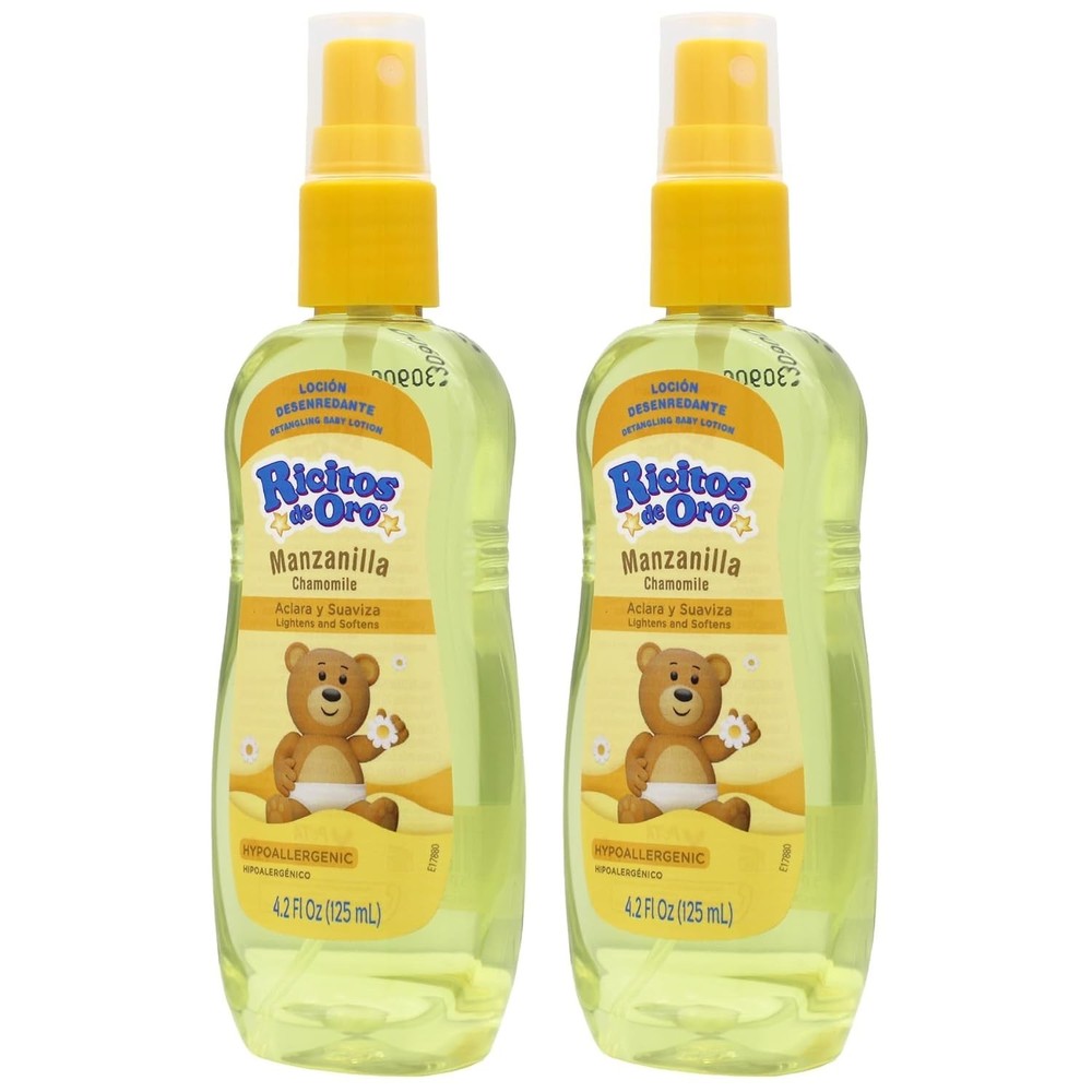 LOC. ACLARANTE 125 Ml, 2 PACK