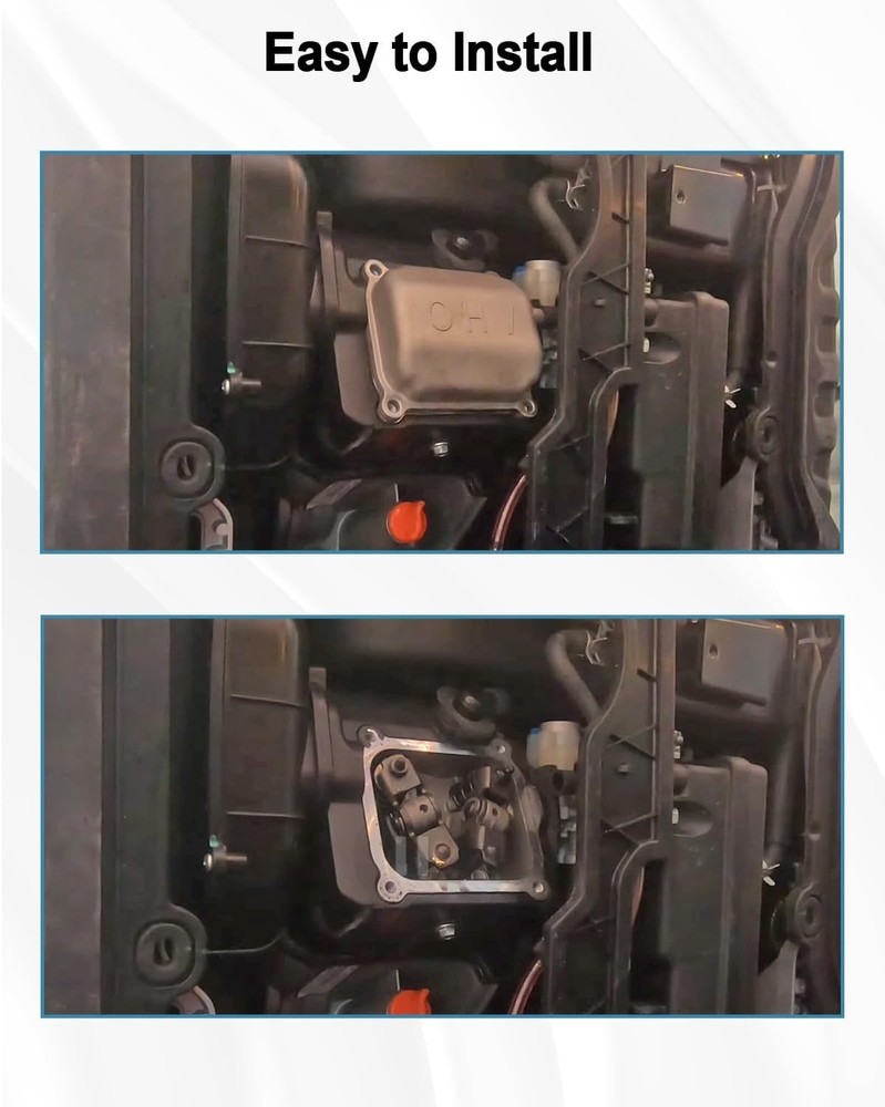 Cylinder Head Assembly - Restore Performance for 3500 Watt Generators