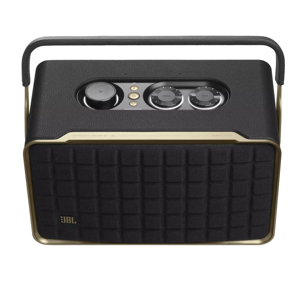 JBL Authentics 300 Smart Home Bluetooth Speaker (Black) *AUTHENTIC300