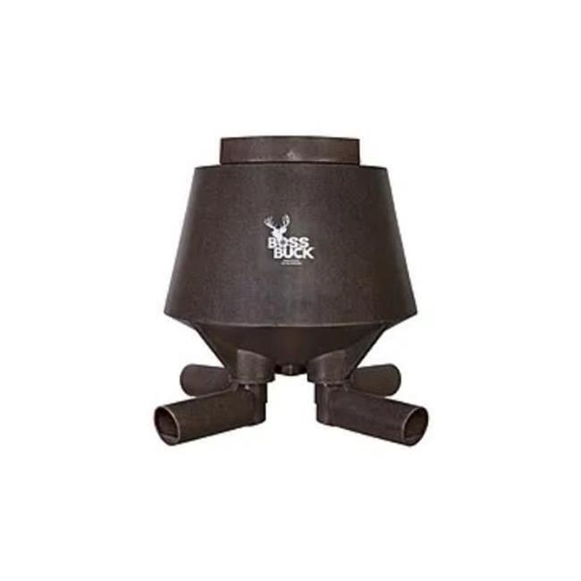 BOSS BUCK 200LB POST FEEDER