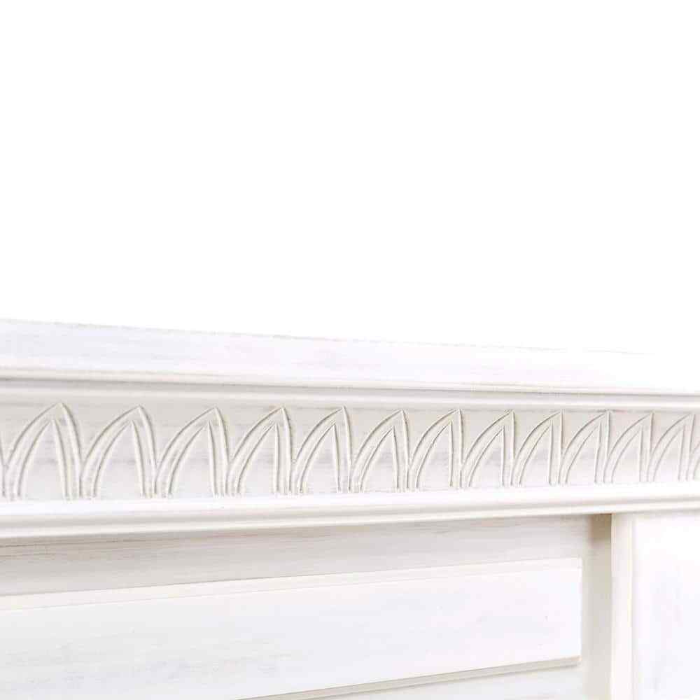 Home Decorators Collection Cailla 25 in. W x 32 in. H Rectangular Wood Framed