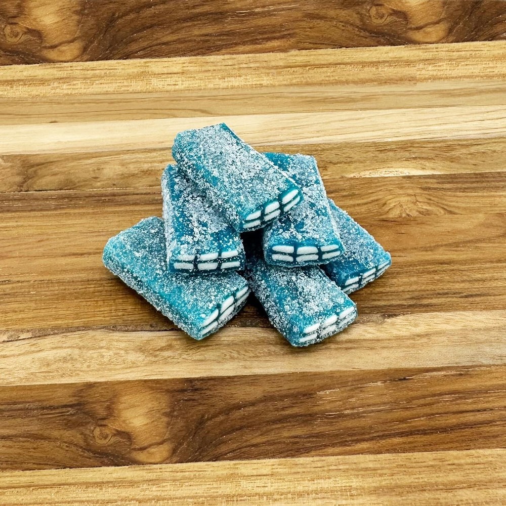 FirstChoiceCandy Sour Bricks Bite Size Gummy Candy