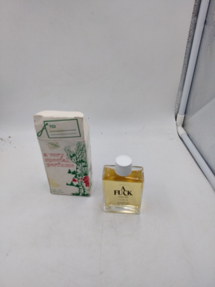 A Very Special Perfume 2floz New Open Box