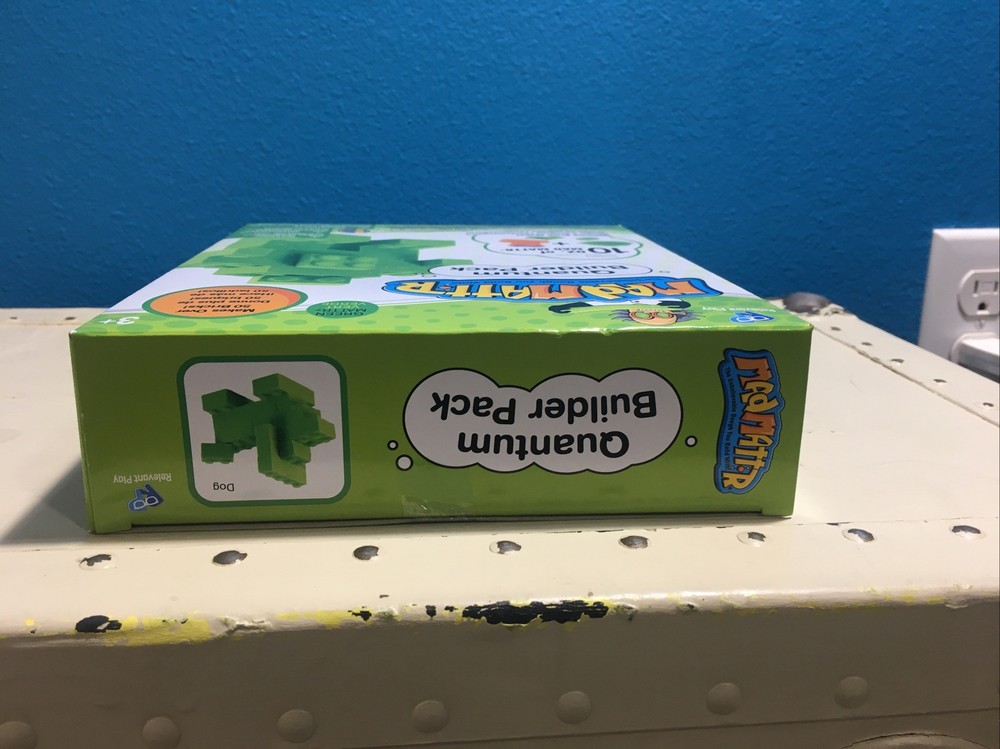 Mad Mattr - Quantum Builder Pack - Ultimate Brick Maker 10 Oz