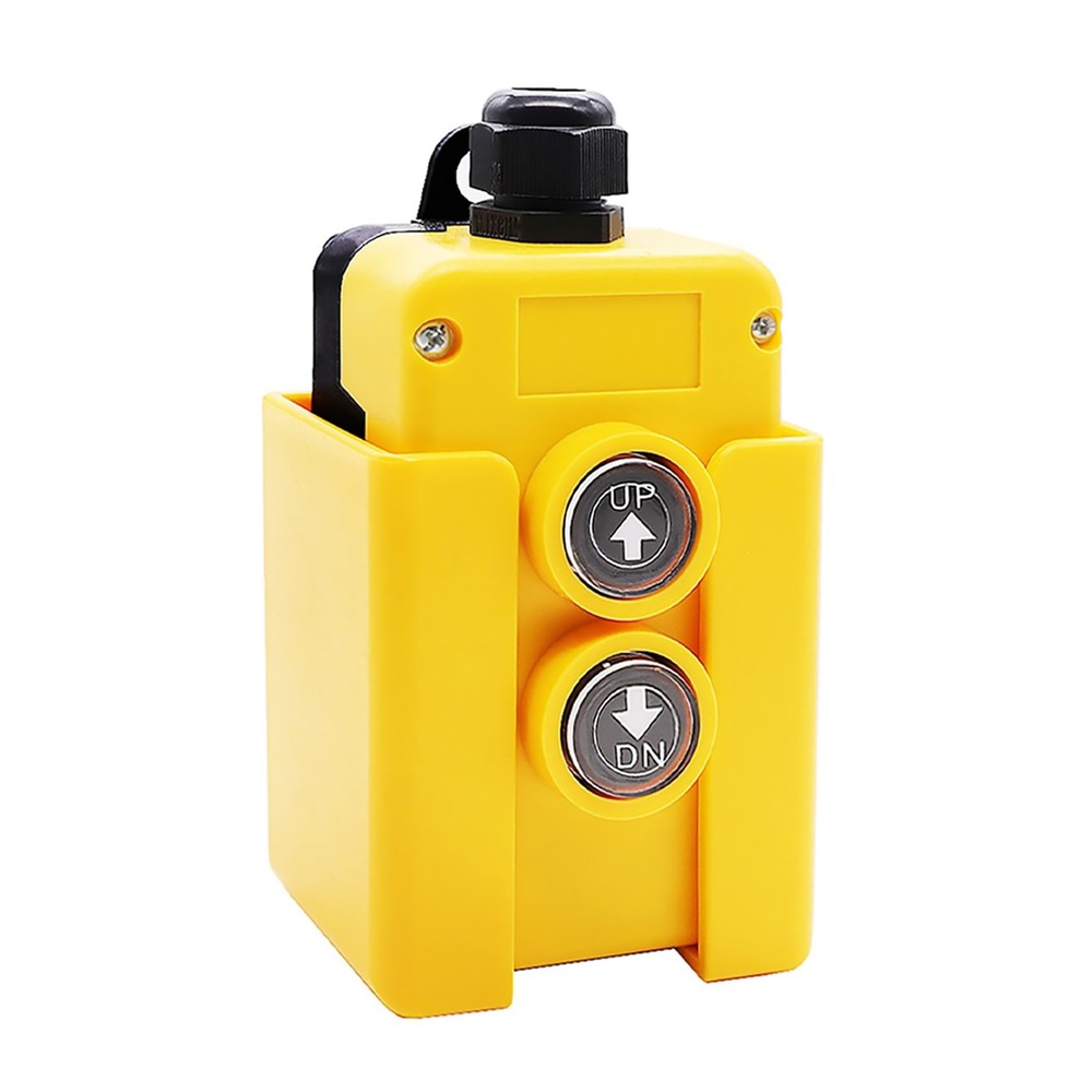 Remote Switch for Dump Trailer 12V DC Hydraulic Controller Up Down Operation