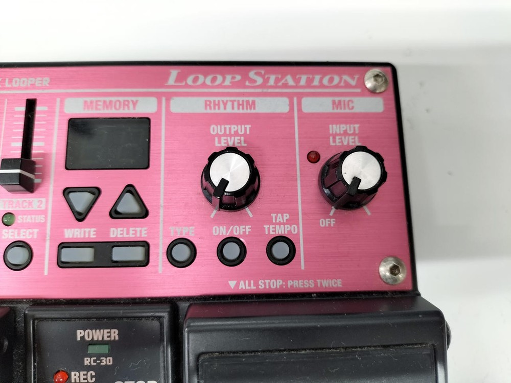 BOSS RC-30 Loop Station
