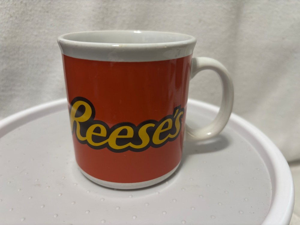 REESE'S COFFEE CUP USED