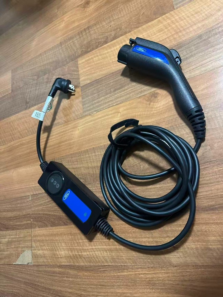 ford ev charge cable charger for cMax