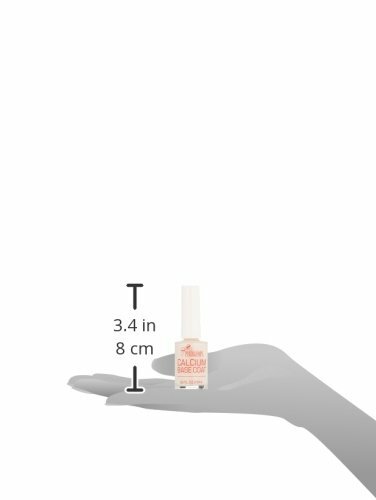 Daggett & Ramsdell Liquid Calcium Base Coat .5 oz.