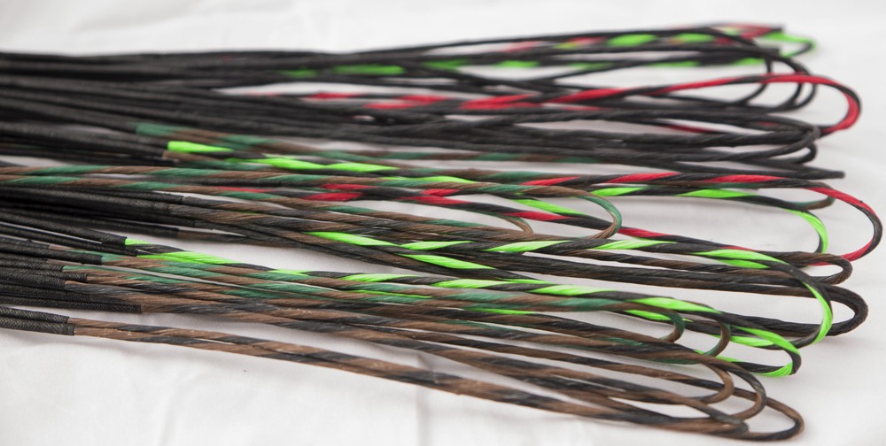 60X Custom Strings 33 5/32" cable Fits Diamond Infinite Edge Bow