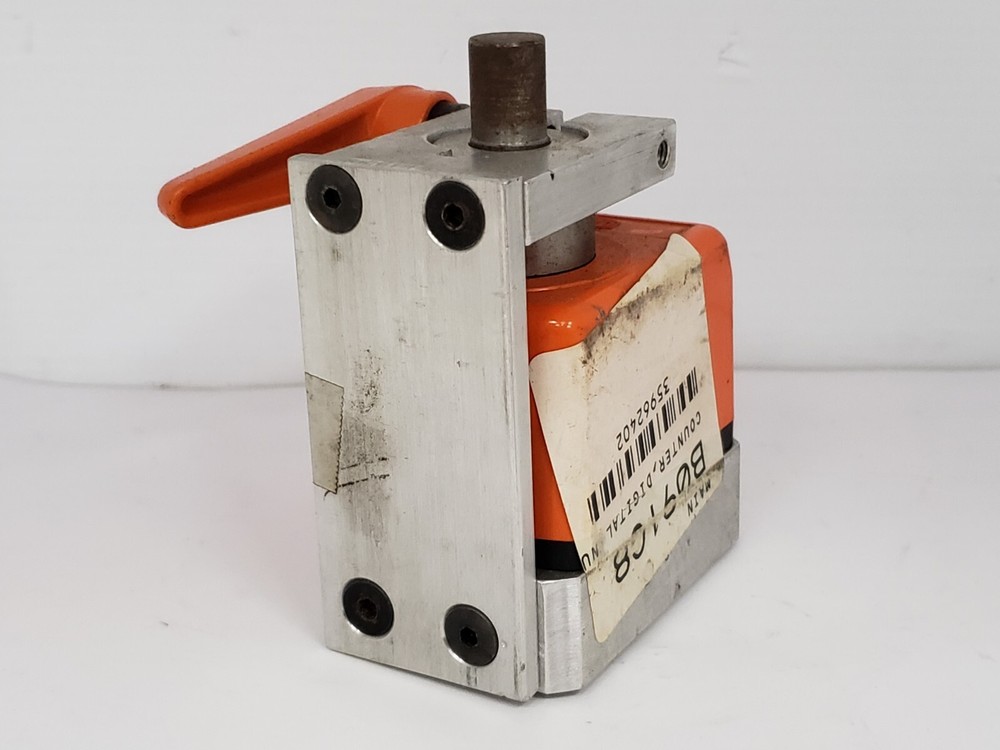 SIKO 0902-1-.100 DIGITAL POSITION INDICATOR, 5-DIGIT CLOCKWISE