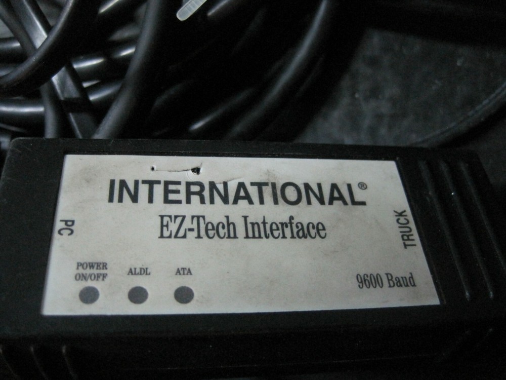 Cummins Inline Data Link Adapter Kit with Case & Cables AA913