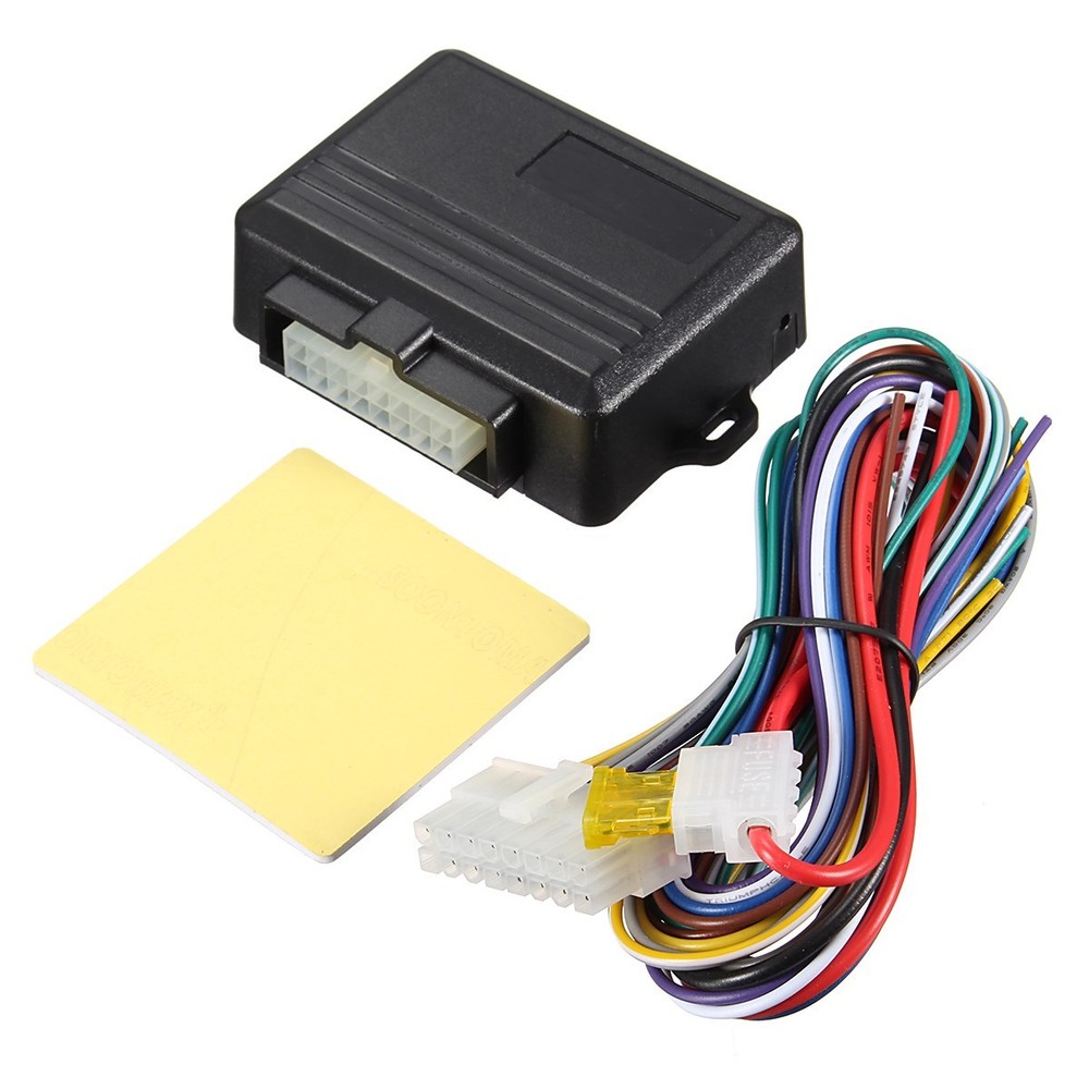 Universal 4 door power window closer module Car automatic window Roll Up Closer