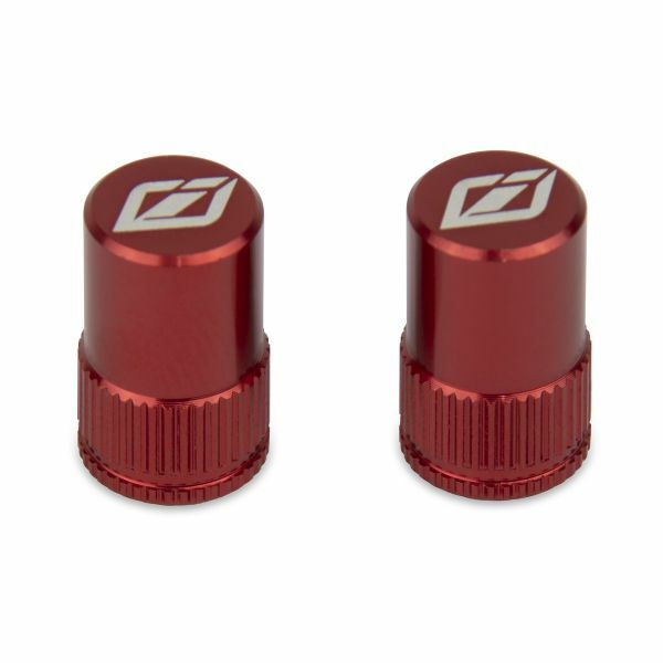 Insight Schrader Valve Cap Covers 6061 Aluminum