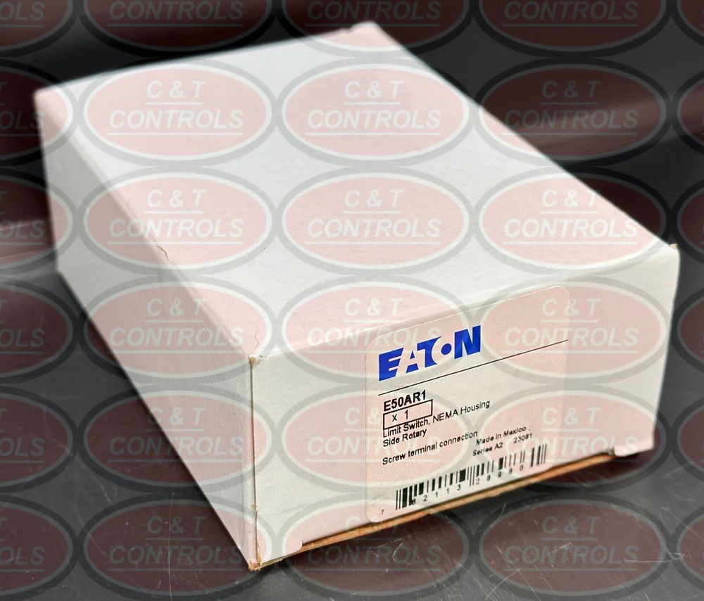 EATON E50AR1 Cutler Hammer E50 HEAVY DUTY LIMIT SWITCH