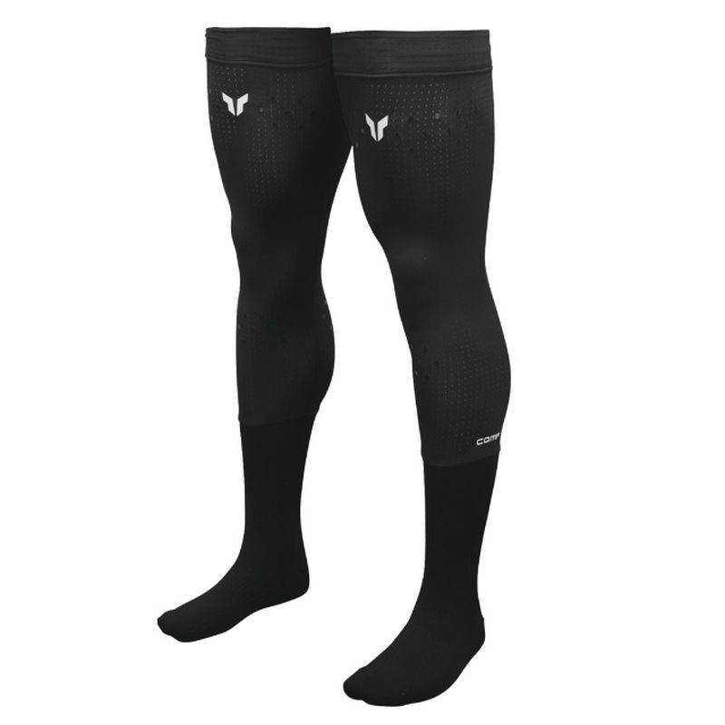 Thor Comp Socks Black Compression Base Layer MX Offroad - Pick Size