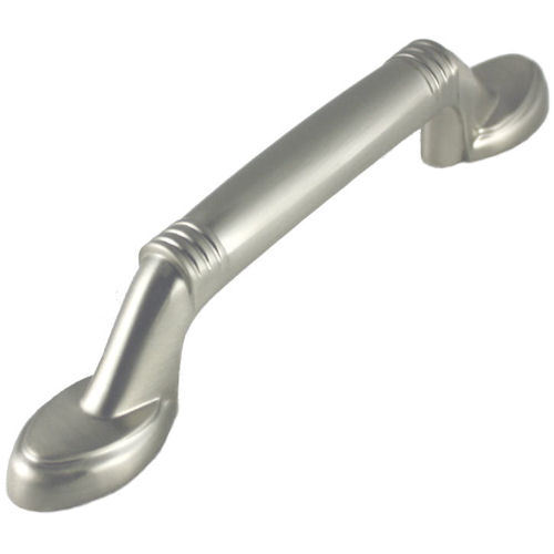 Cosmas Cabinet Hardware Satin Nickel Handle Pulls #4183SN