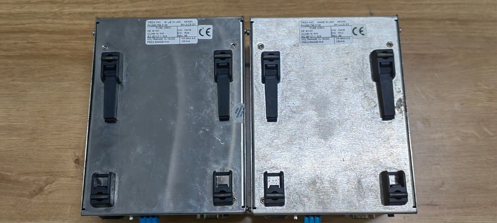 TREK electrostatic voltmeter Model 541 541-2-CE-EX#HL