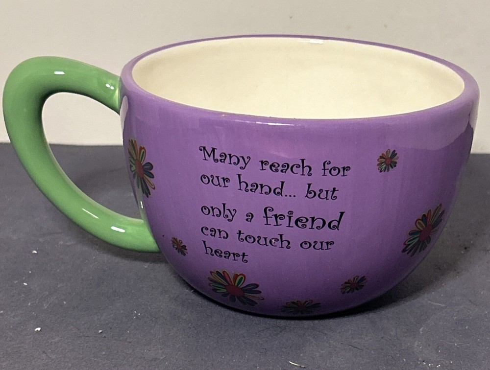 Pacific Enterprise Soup & Sandwich Plate Friends Forever