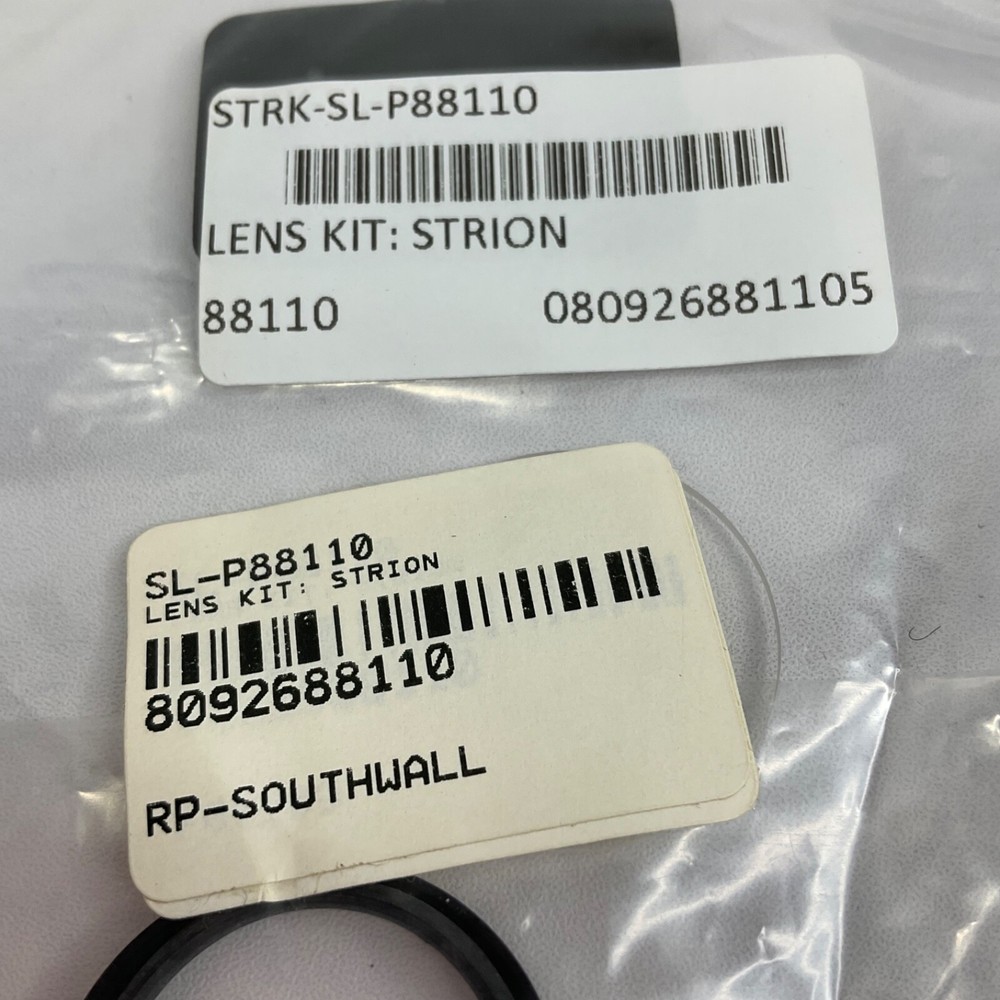 Streamlight Lens kit for Strion 88110 Flashlight replacement part