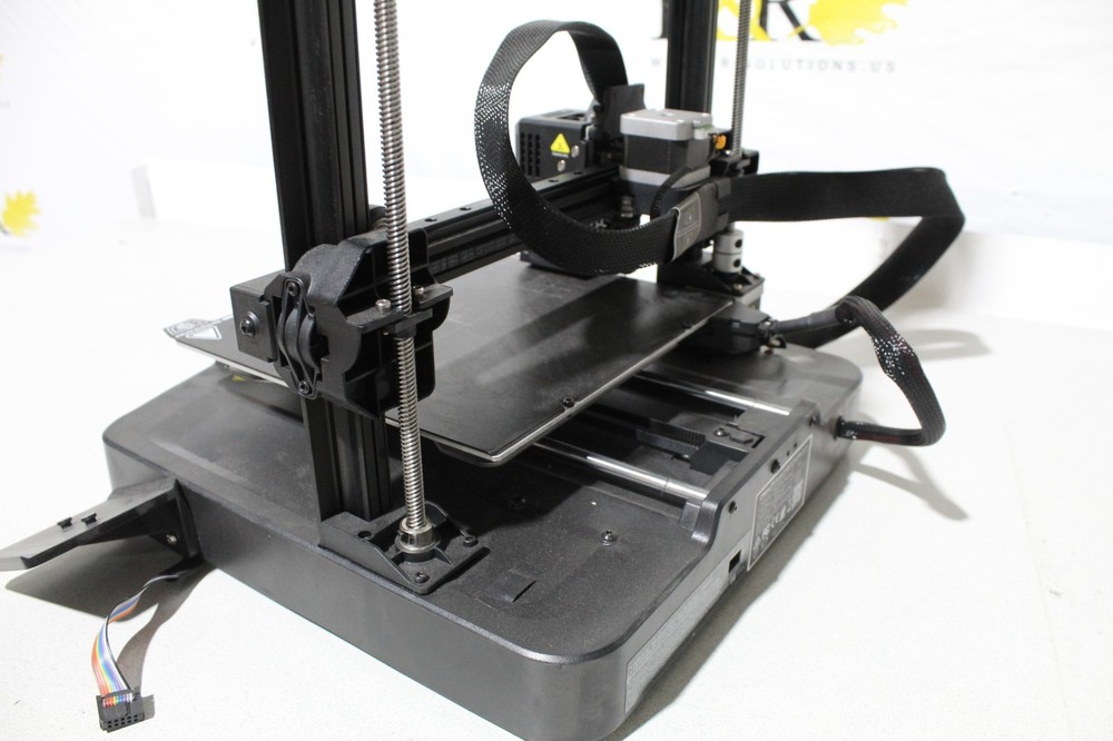 creality ender 3 v3 ke 3d printer MISSING PEICES
