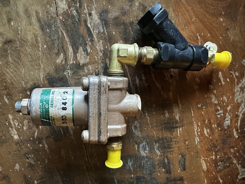 Watts pressure Regulator