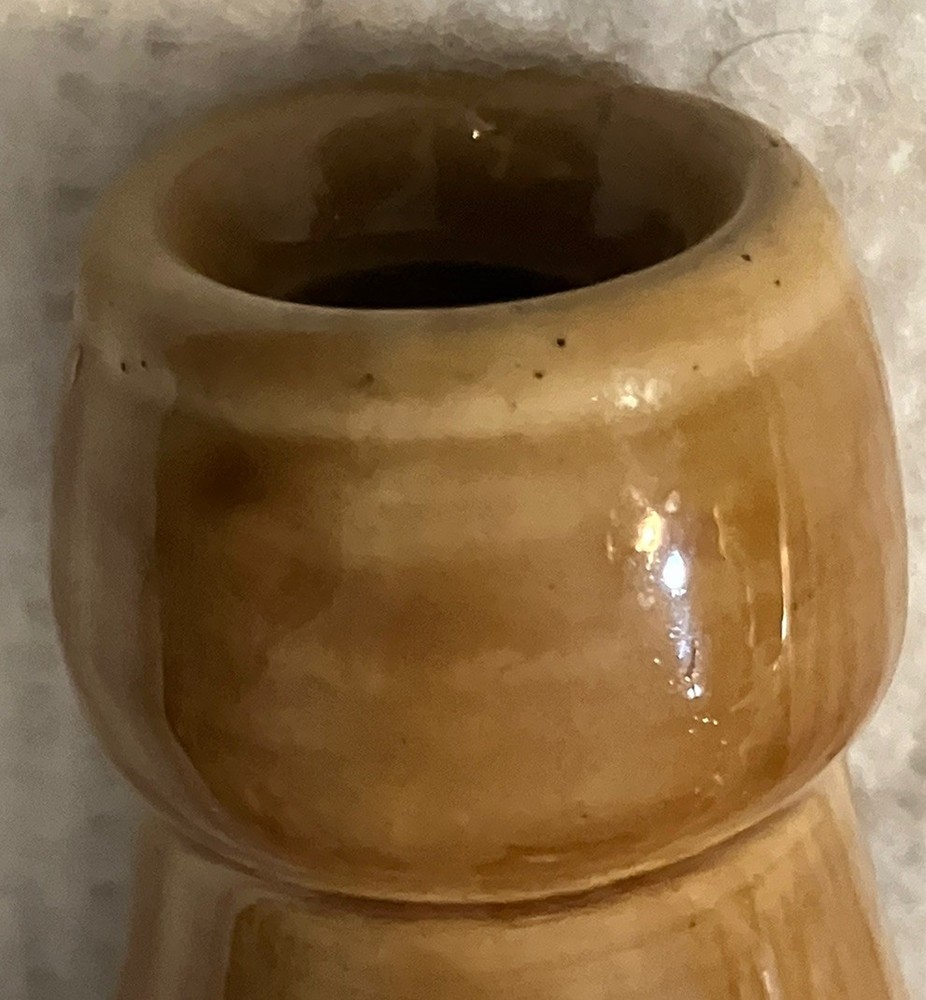 Brewster & Dodgson Ginger Beer Stoneware Bottle