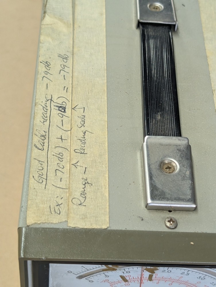 Tenma Model 72-450 (Read Please)