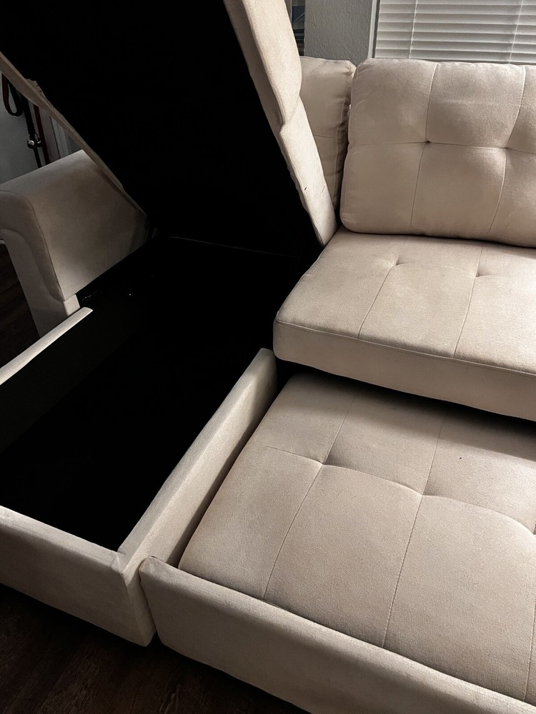 l shaped couch
