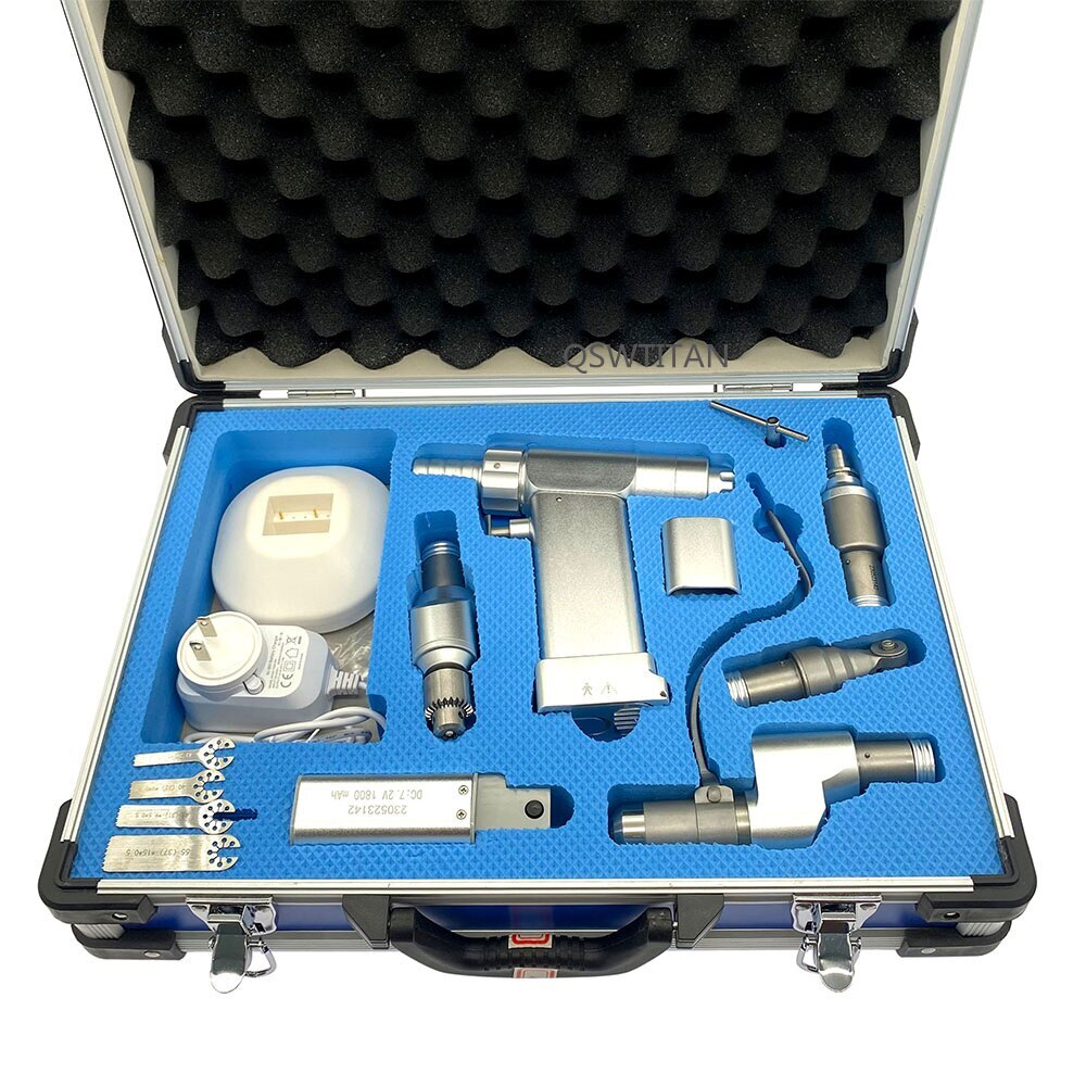 Mini Multifunctional Electric Bone Drill Sagittal Saw micro bone saw