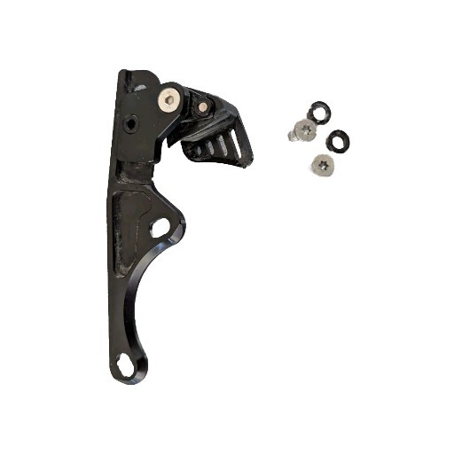 Wolf Tooth Gnarwolf chainguide - ISCG05 Mount drop stopper