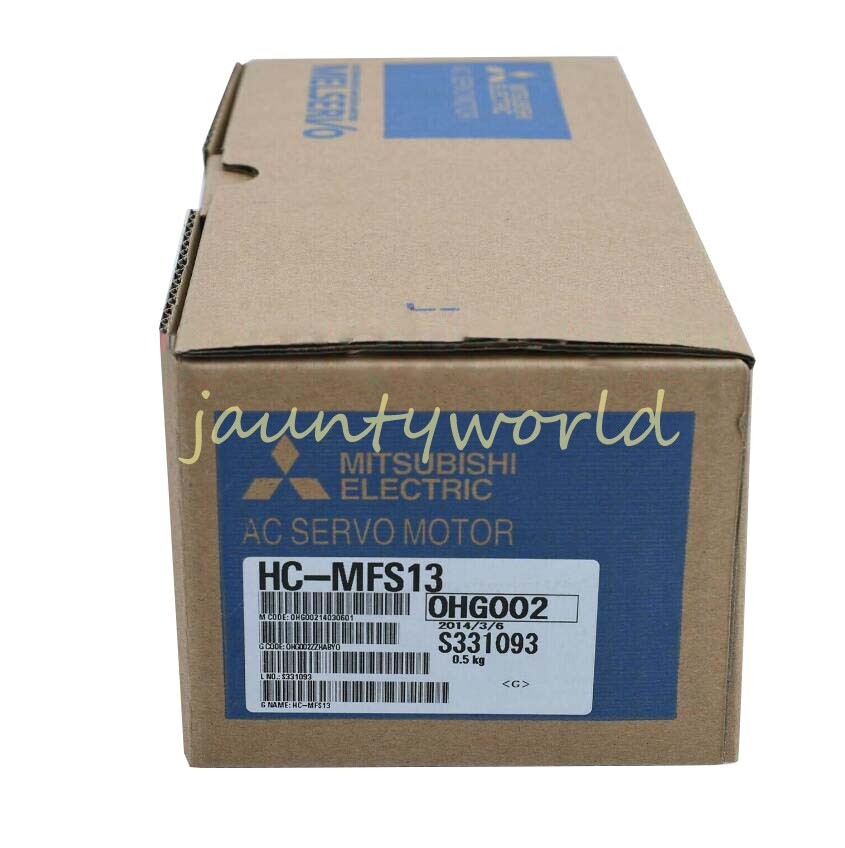 New 1pcs Mitsubishi HC-MFS13 HCMFS13