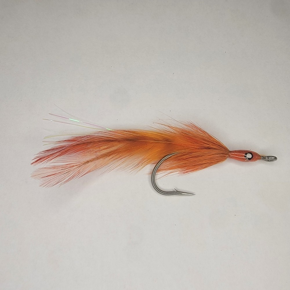 Tarpon Master Orange