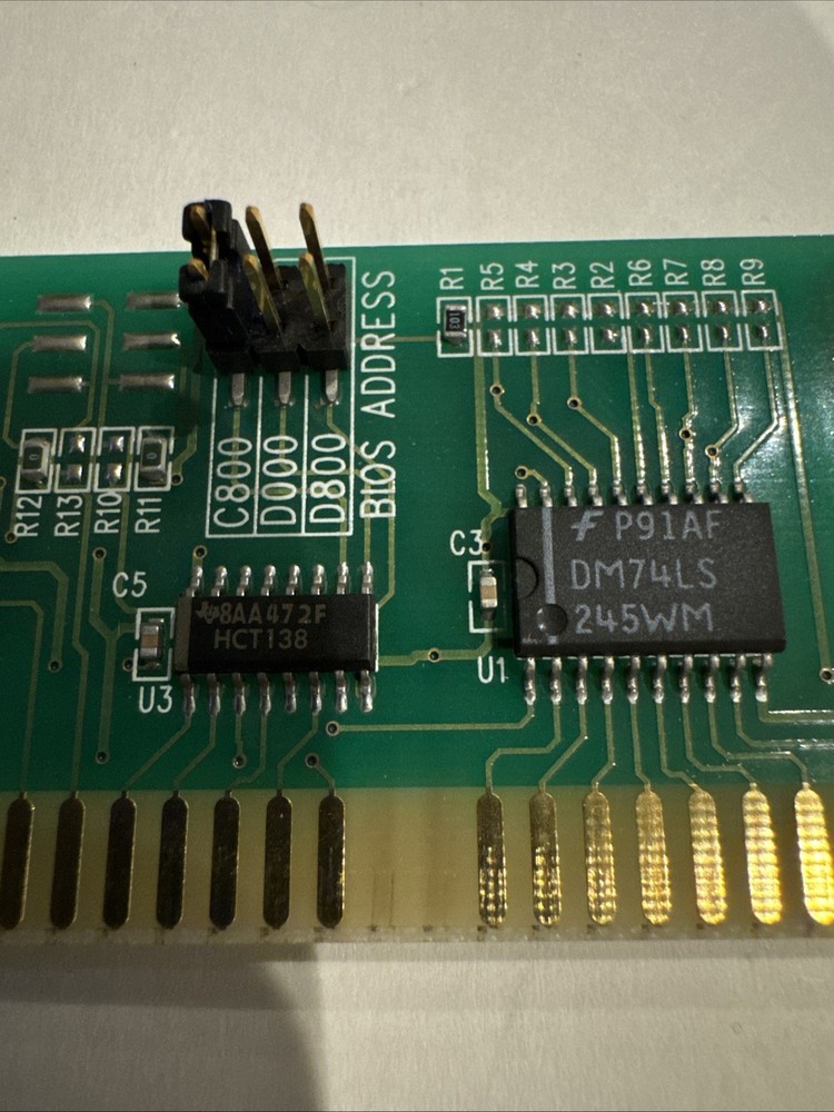 ISA ATA PRO FLASH Card Micro Firmware