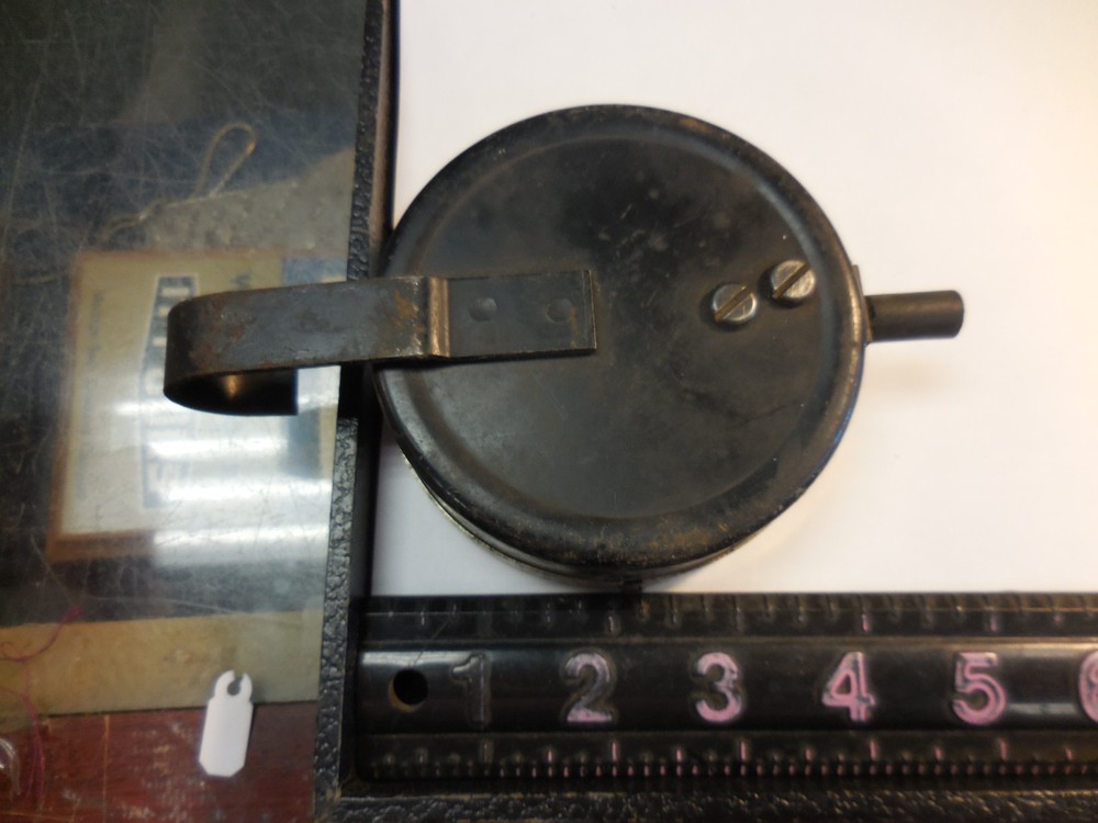 Vintage Peerless Engine Vacuum / Fuel Pump Tester