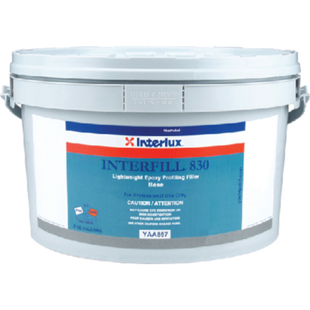 Interlux YAA867/2 Interfill 830 Base 2 Gallon