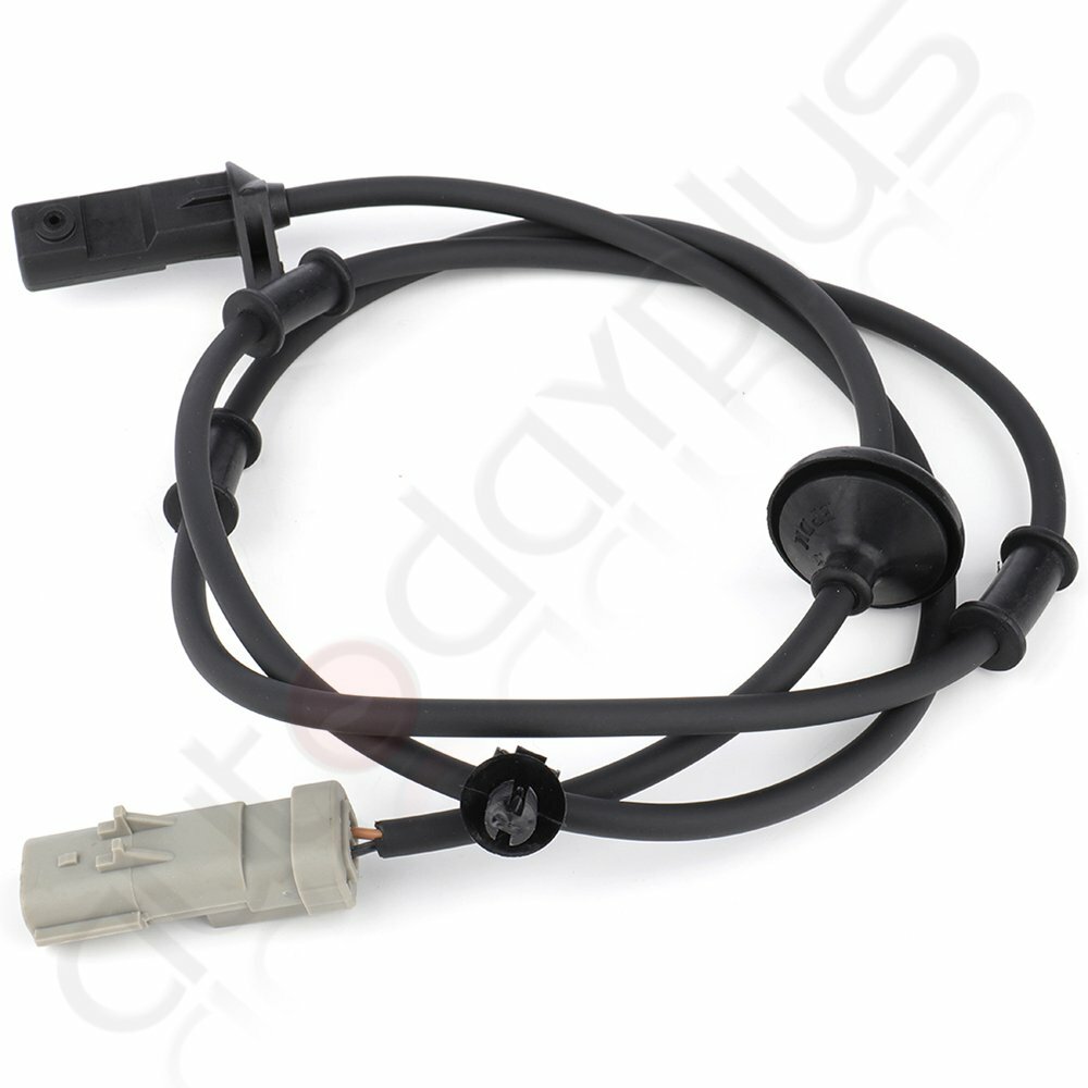 Pair 2 Rear ABS Speed Sensor Left & Right Side For Jeep Grand Cherokee 1999-2004