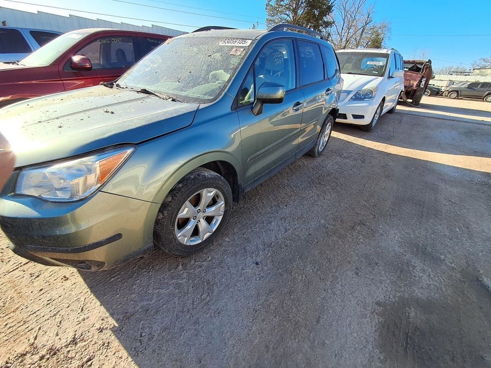 Fuse Box Engine Compartment Fits 14-15 FORESTER 2714210
