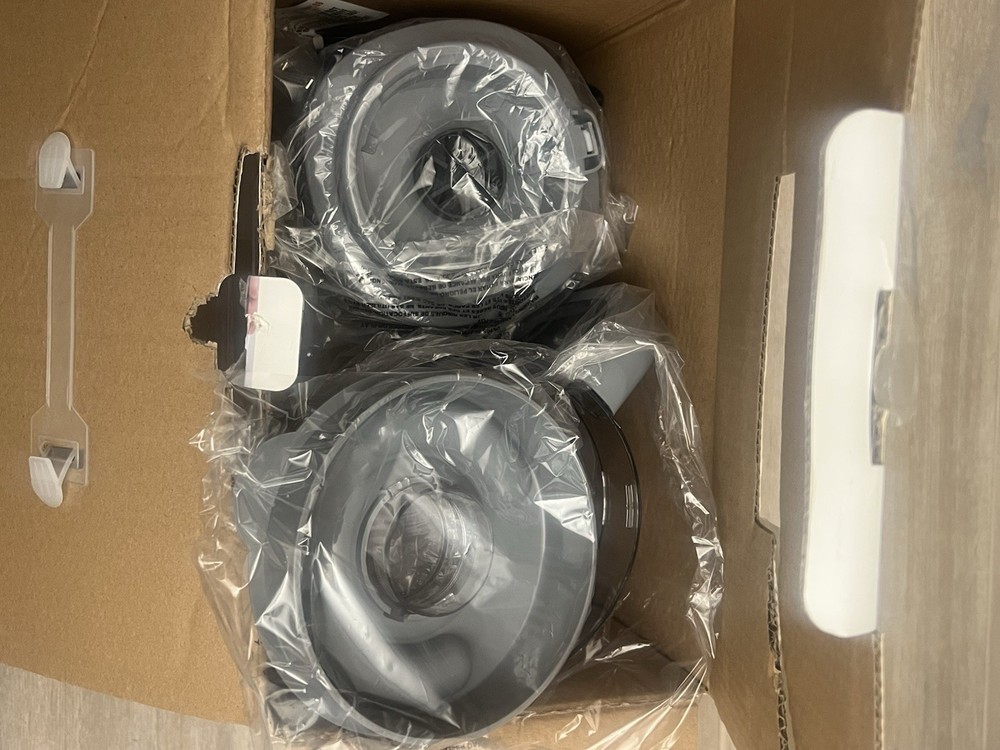 New iHome Ultimate Stand Blender Juicer Large Capacity