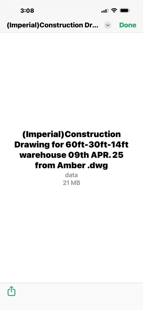 Warehouse /workshop ￼