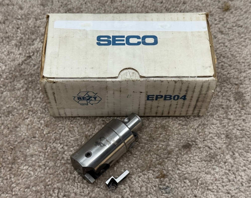 SECO GRAFLEX PRECISION FINISH BORING HEAD - A780 30