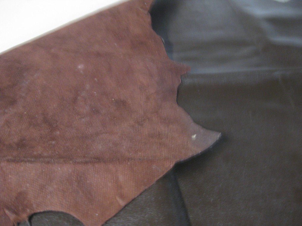 Top Grain Deer Leather #0016251 Row 51