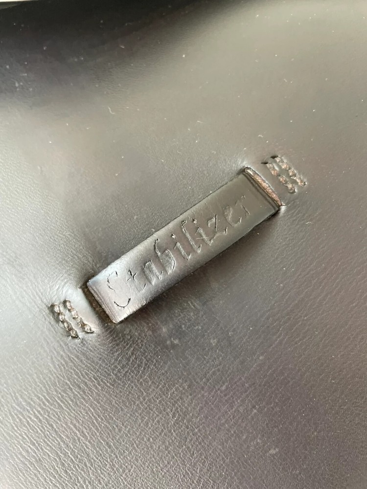 17 - 2020 County Stabilizer, Forward Flap, Medium Wide Tree - Very Nice Conditio